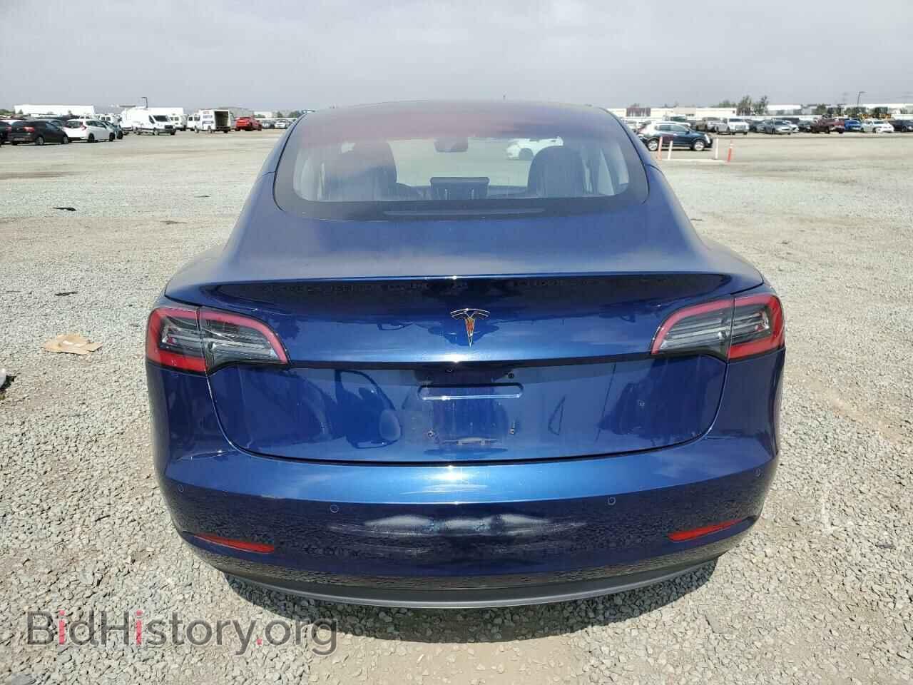 2018 TESLA MODEL 3 - VIN: 5YJ3E1EA5JF010550 - Фото 6