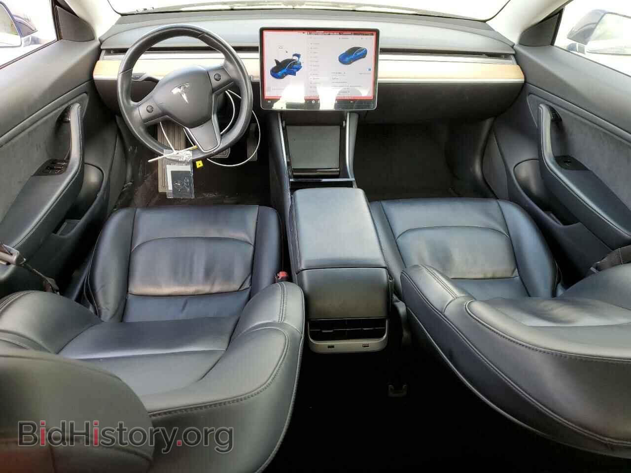 2018 TESLA MODEL 3 - VIN: 5YJ3E1EA5JF010550 - Фото 8