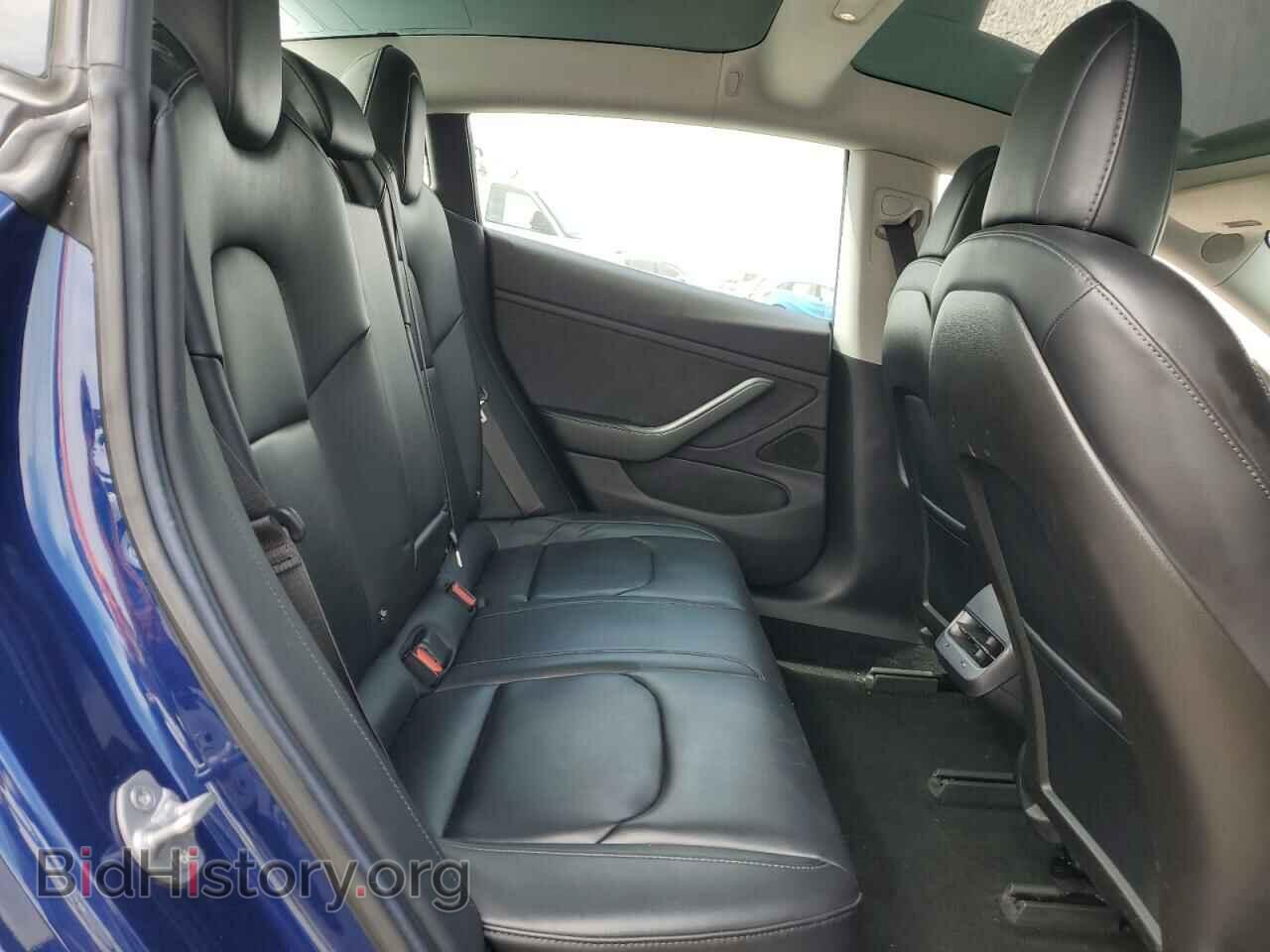 2018 TESLA MODEL 3 - VIN: 5YJ3E1EA5JF010550 - Фото 10