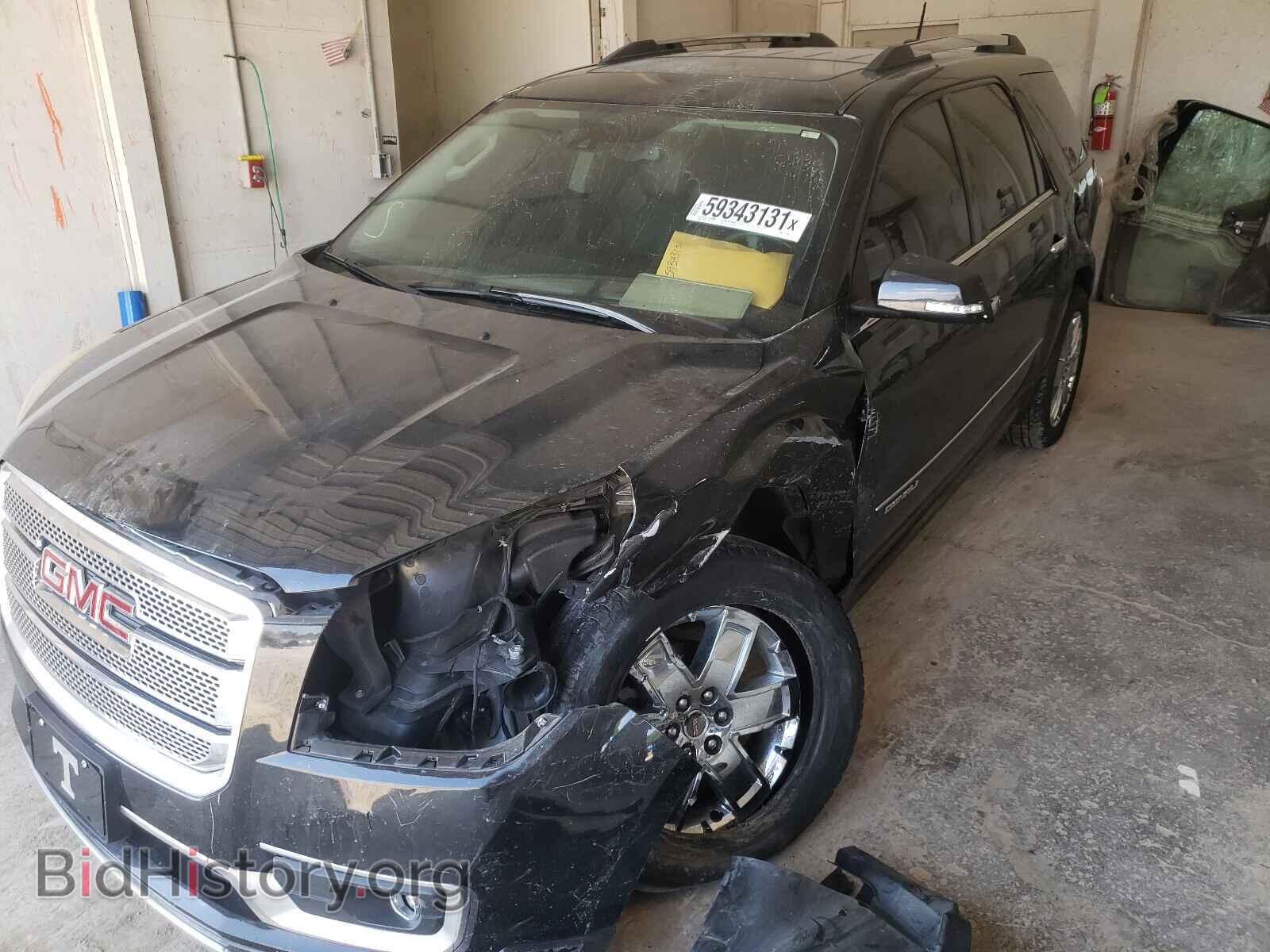 2016 GMC ACADIA DEN - VIN: 1GKKRTKD2GJ119709 - Фото 2