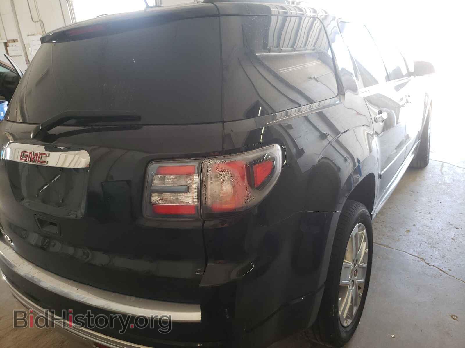 2016 GMC ACADIA DEN - VIN: 1GKKRTKD2GJ119709 - Фото 4