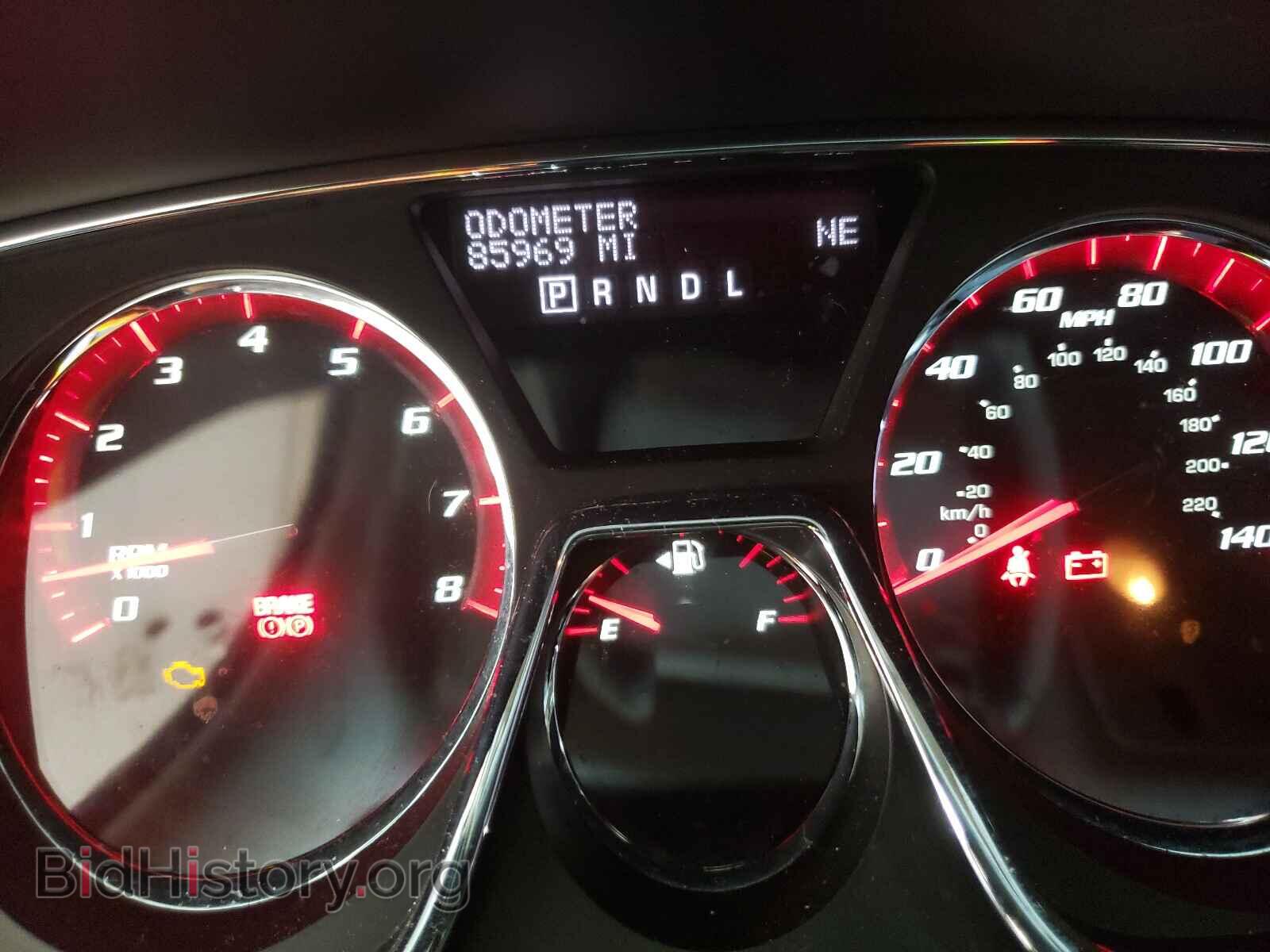 2016 GMC ACADIA DEN - VIN: 1GKKRTKD2GJ119709 - Фото 8