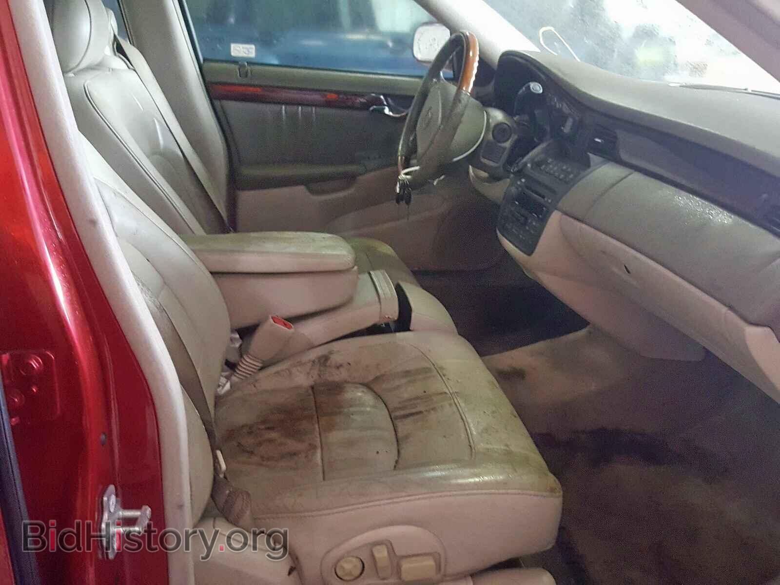 2004 CADILLAC DEVILLE - VIN: 1G6KE54Y94U218995 - Фото 5