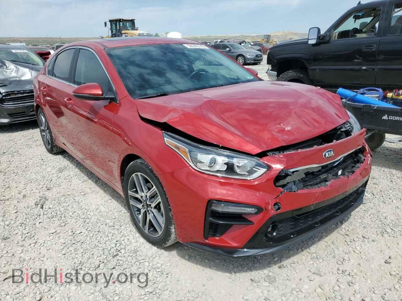 2021 KIA FORTE - VIN: 3KPF54AD2ME280845 - Photo 4