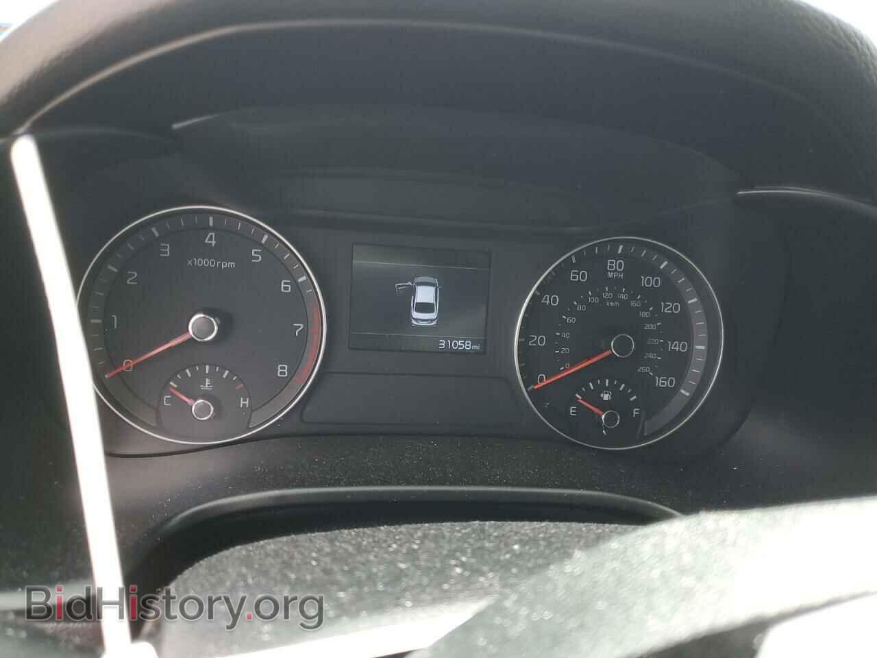 2021 KIA FORTE - VIN: 3KPF54AD2ME280845 - Photo 9