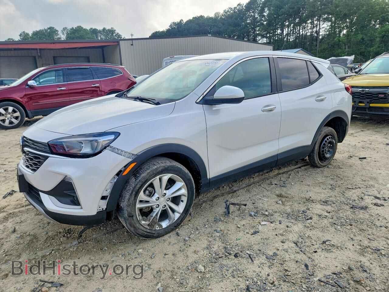 Фотография KL4MMCSL0MB116611 - BUICK ENCORE 2021