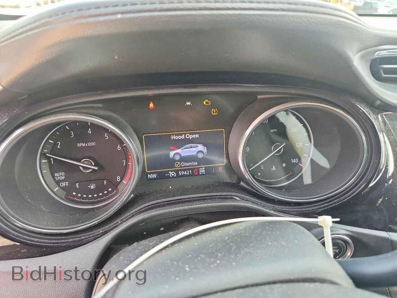 2021 BUICK ENCORE - VIN: KL4MMCSL0MB116611 - Фото 9