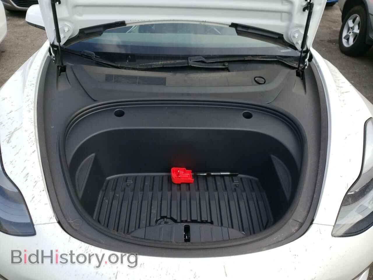 2021 TESLA MODEL 3 - VIN: 5YJ3E1EA5MF002159 - Фото 7