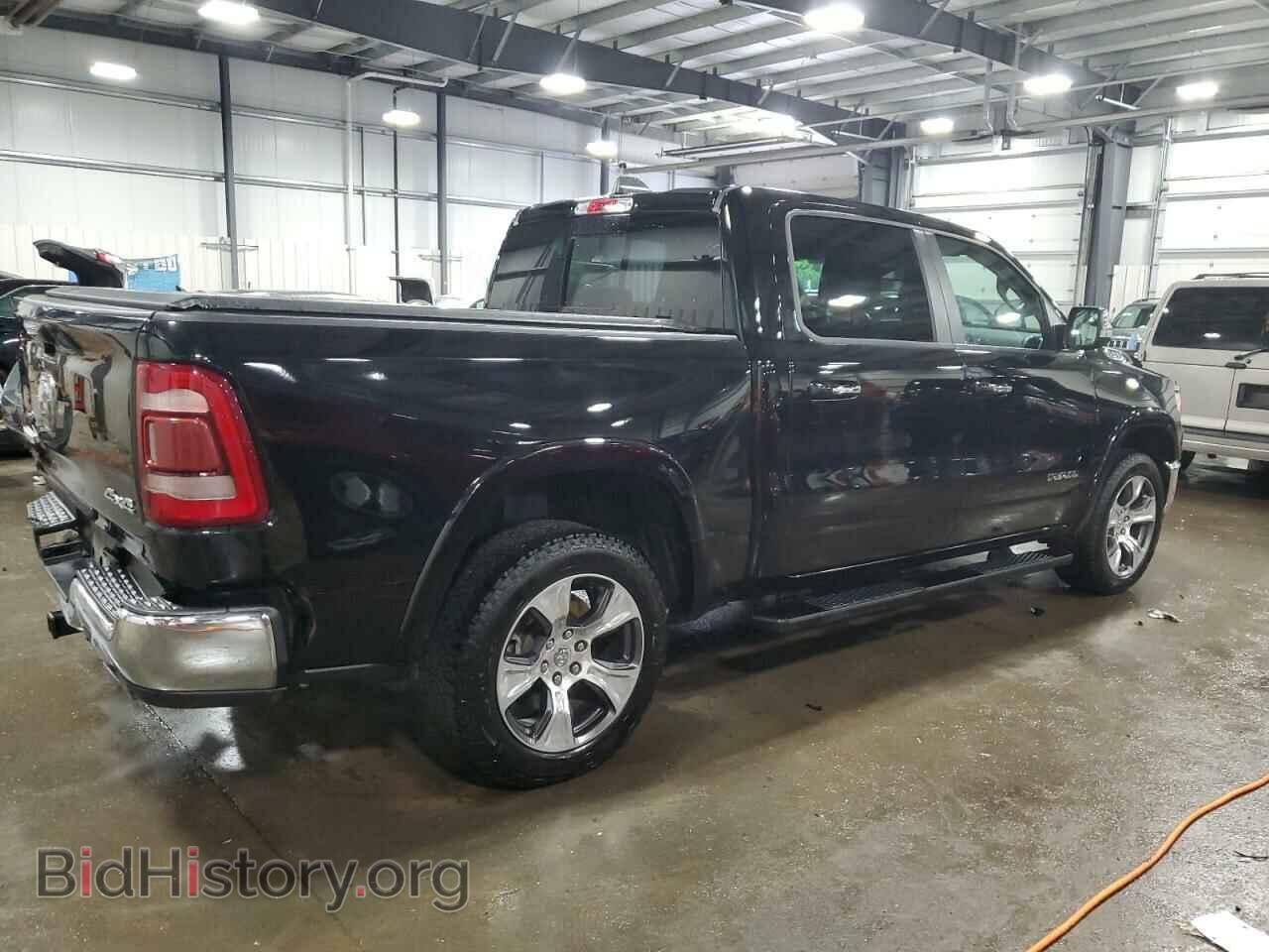 2020 RAM 1500 - VIN: 1C6SRFJT3LN241611 - Фото 3