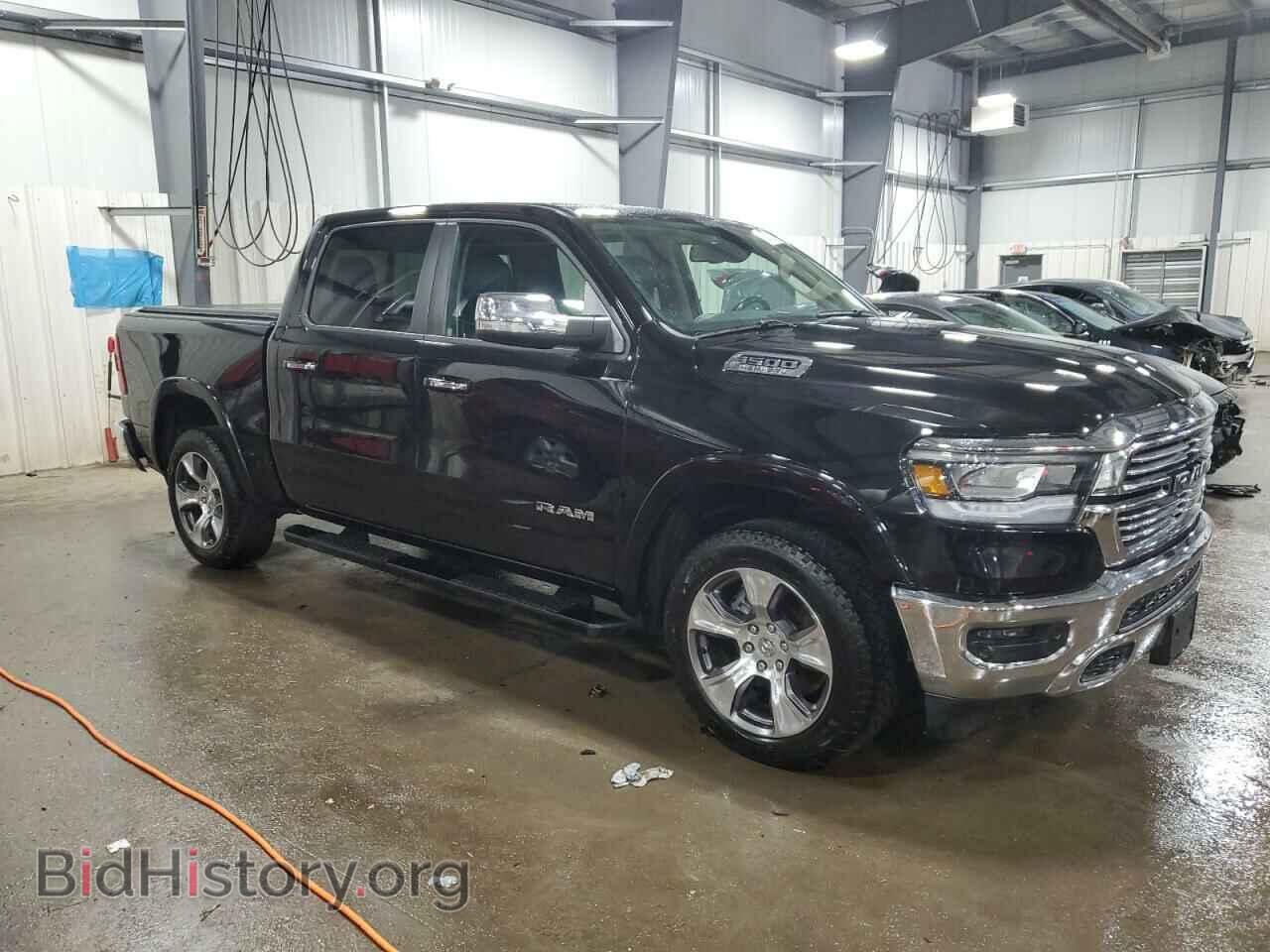 2020 RAM 1500 - VIN: 1C6SRFJT3LN241611 - Фото 4