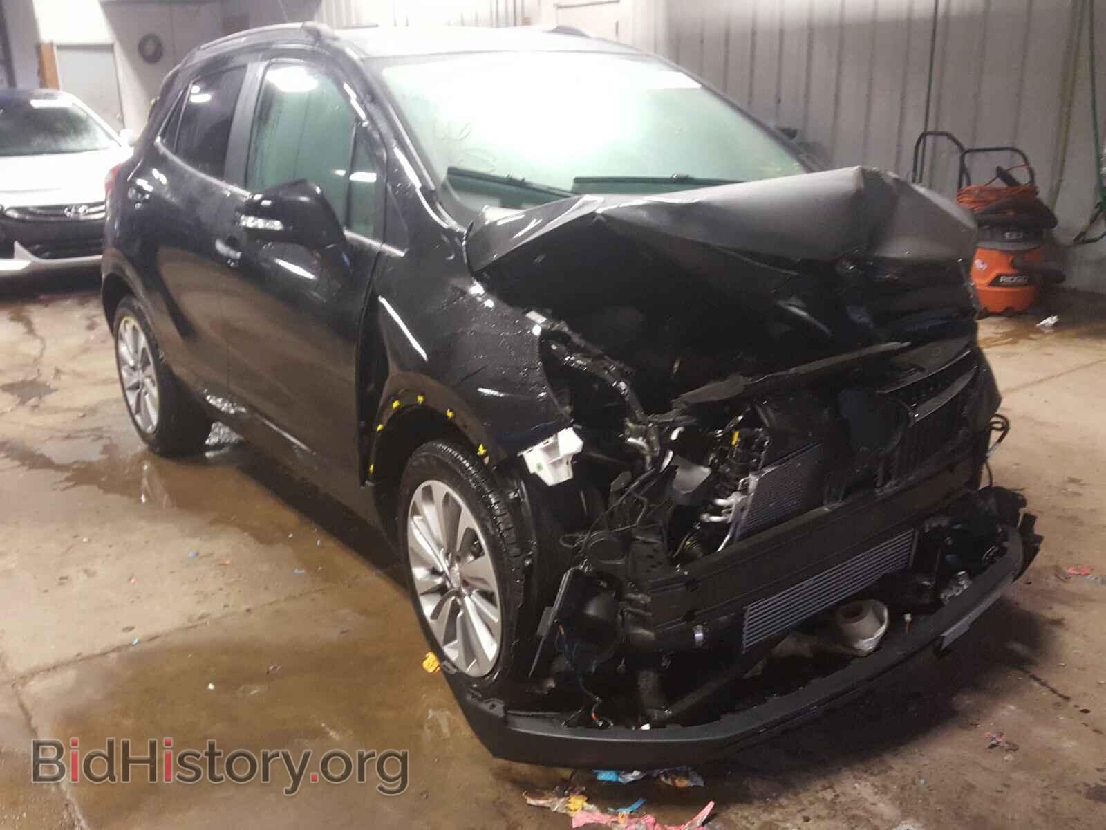 Photo KL4CJASB1KB870565 - BUICK ENCORE 2019