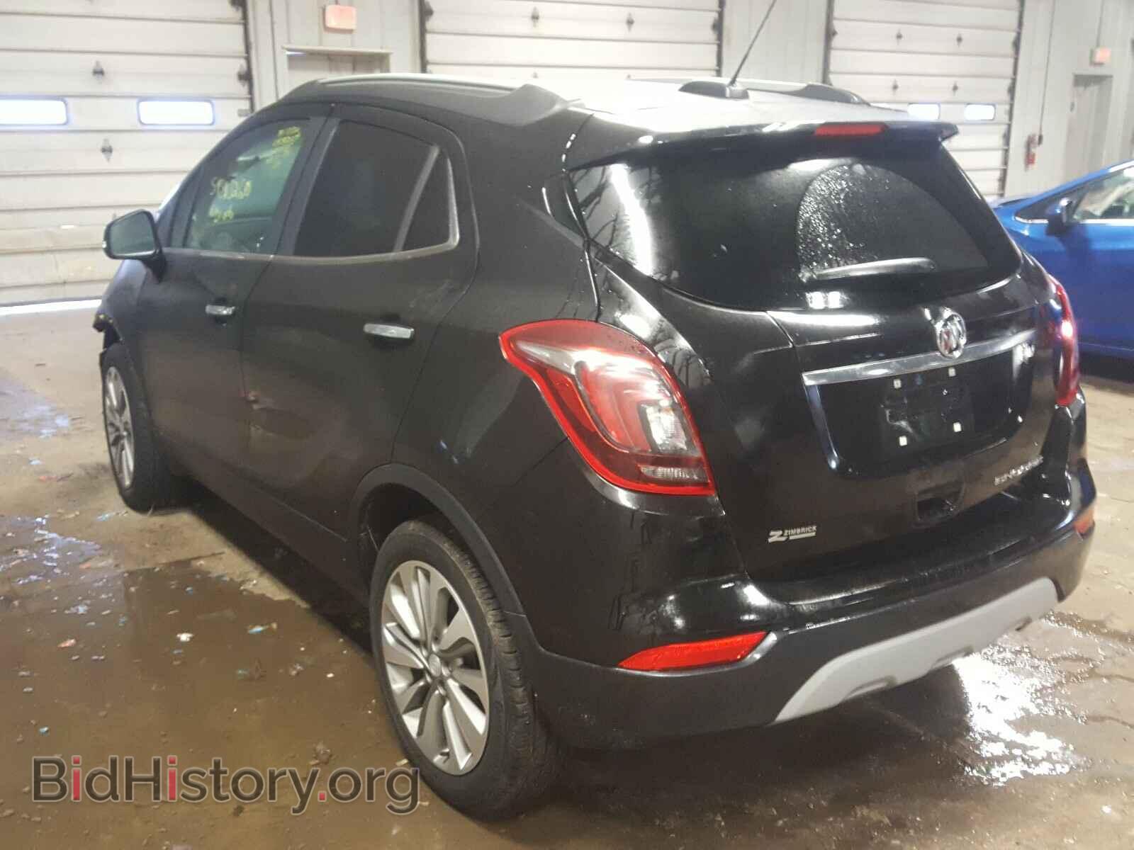 2019 BUICK ENCORE - VIN: KL4CJASB1KB870565 - Фото 3