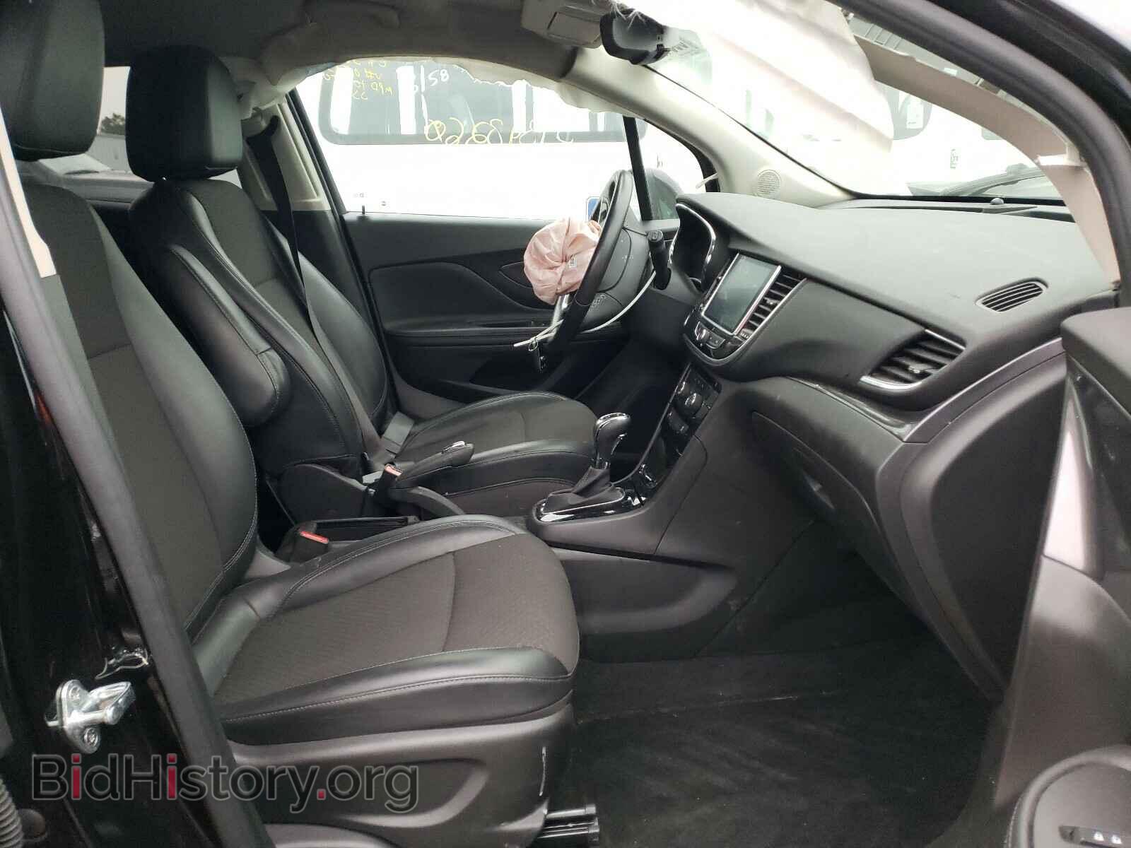 2019 BUICK ENCORE - VIN: KL4CJASB1KB870565 - Фото 5
