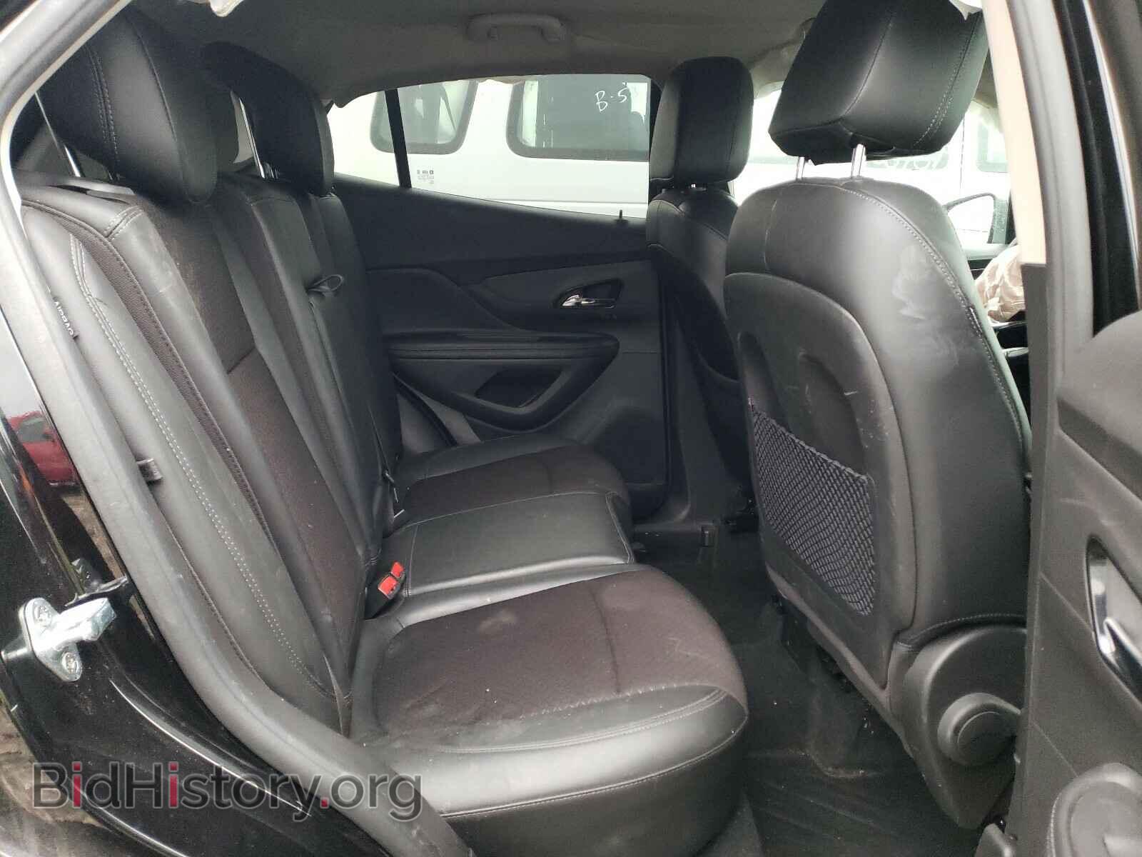 2019 BUICK ENCORE - VIN: KL4CJASB1KB870565 - Фото 6