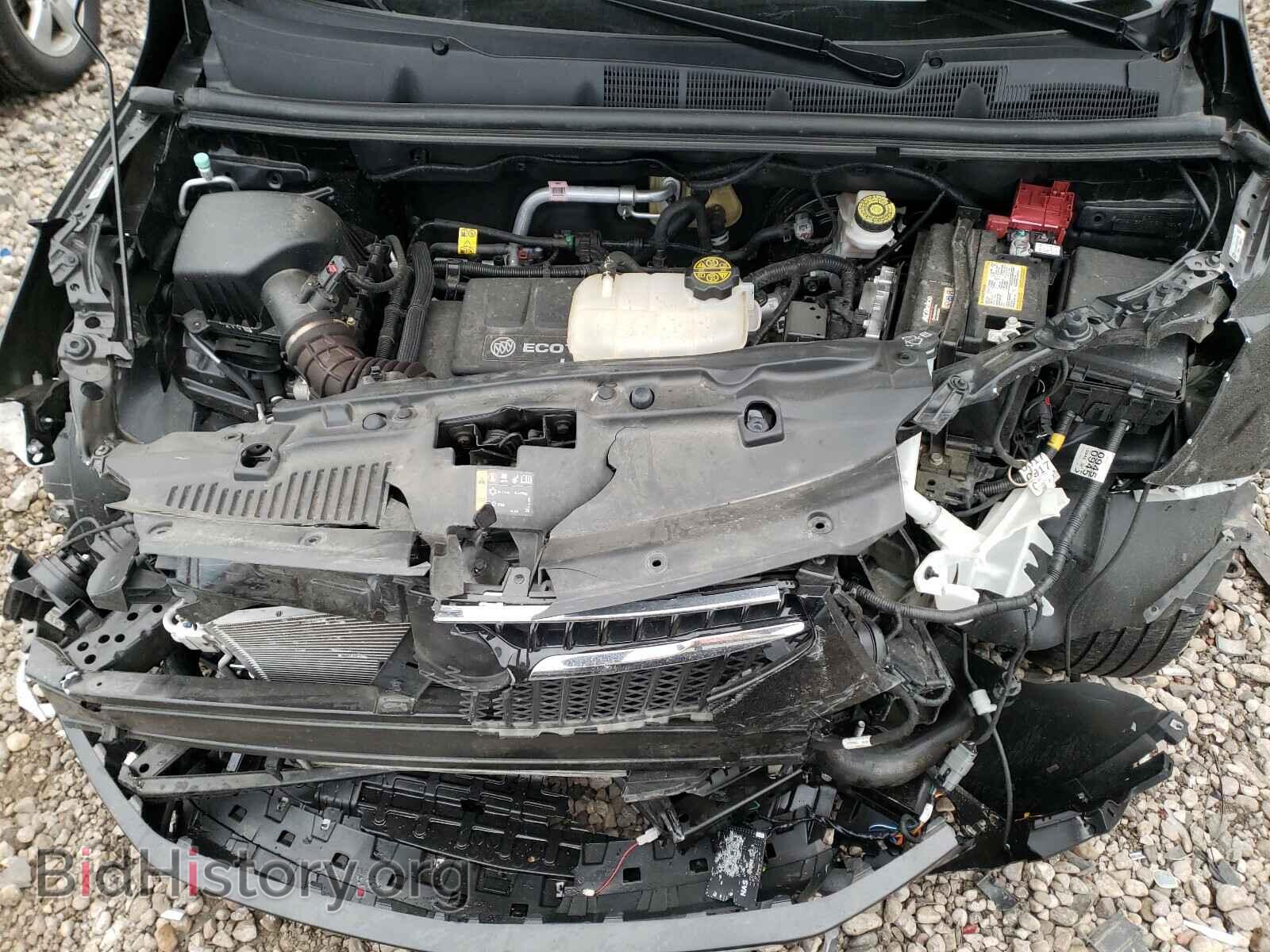 2019 BUICK ENCORE - VIN: KL4CJASB1KB870565 - Фото 7