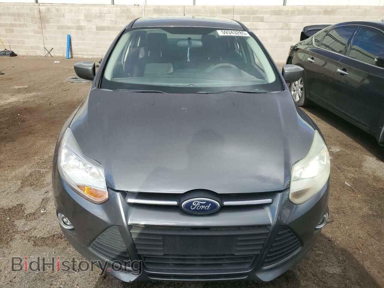 2012 FORD FOCUS - VIN: 1FAHP3F24CL112334 - Фото 5