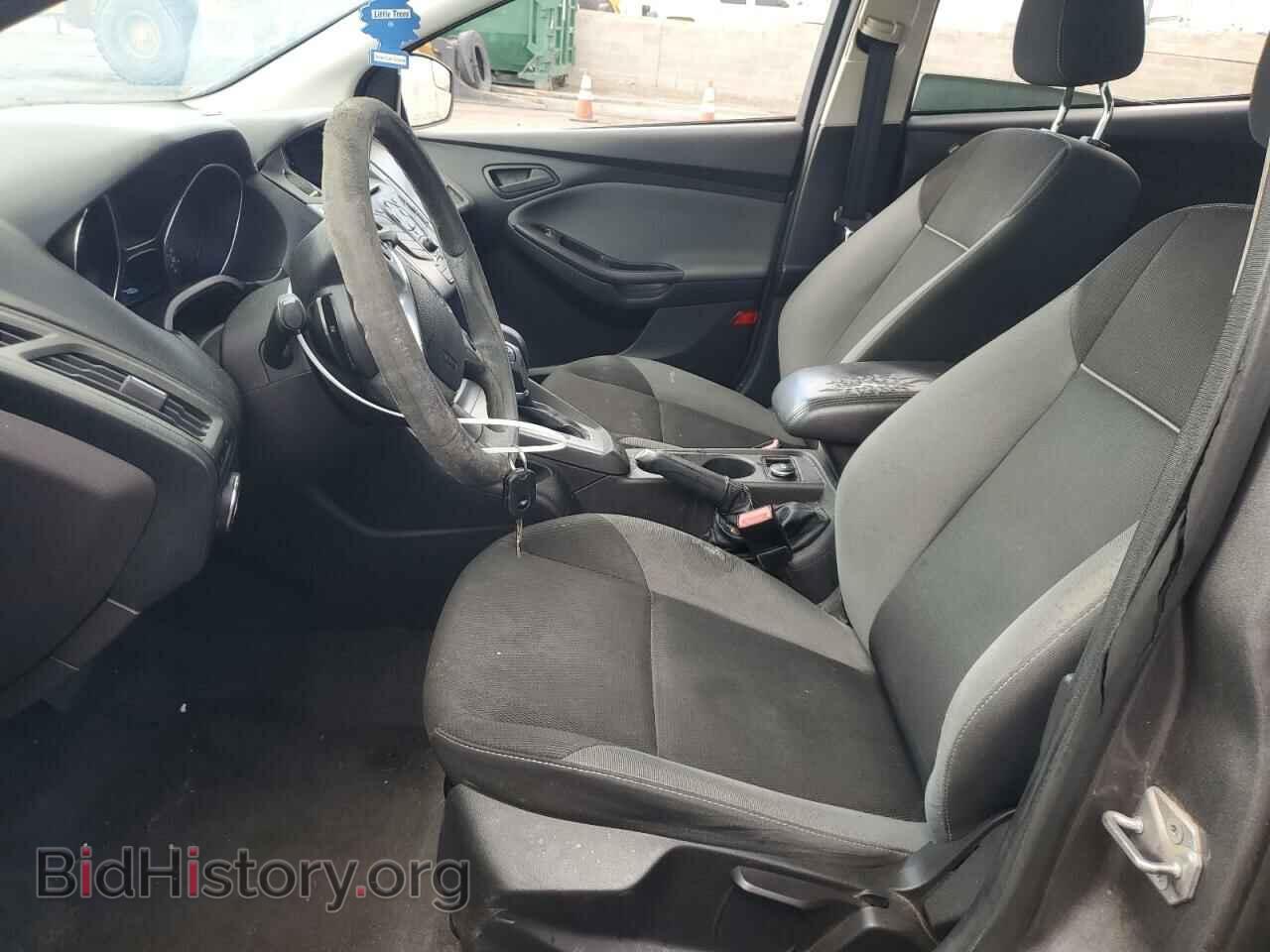 2012 FORD FOCUS - VIN: 1FAHP3F24CL112334 - Фото 7