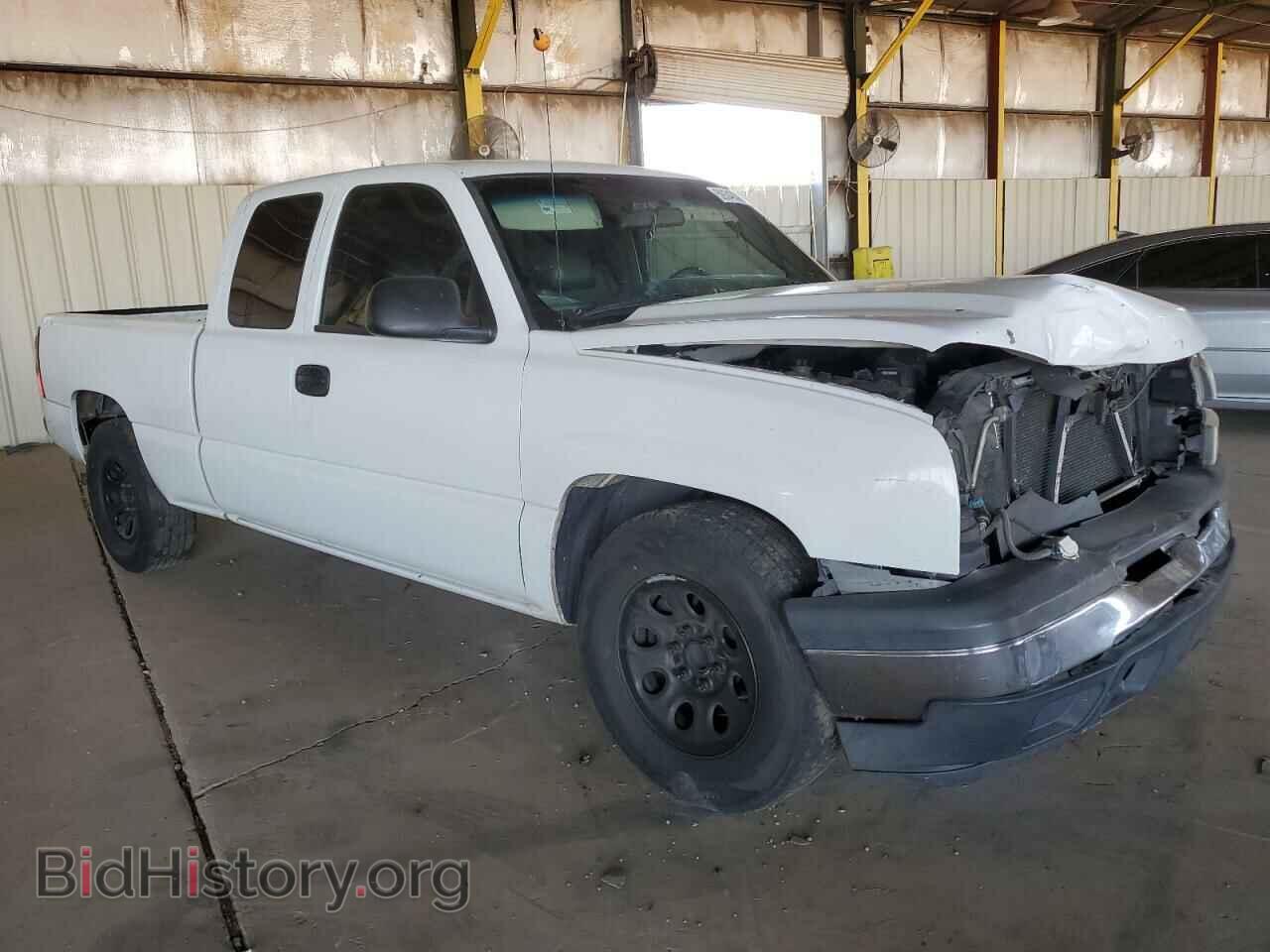 2007 CHEVROLET ALL Models - VIN: 1GCEC19V77Z178804 - Фото 4