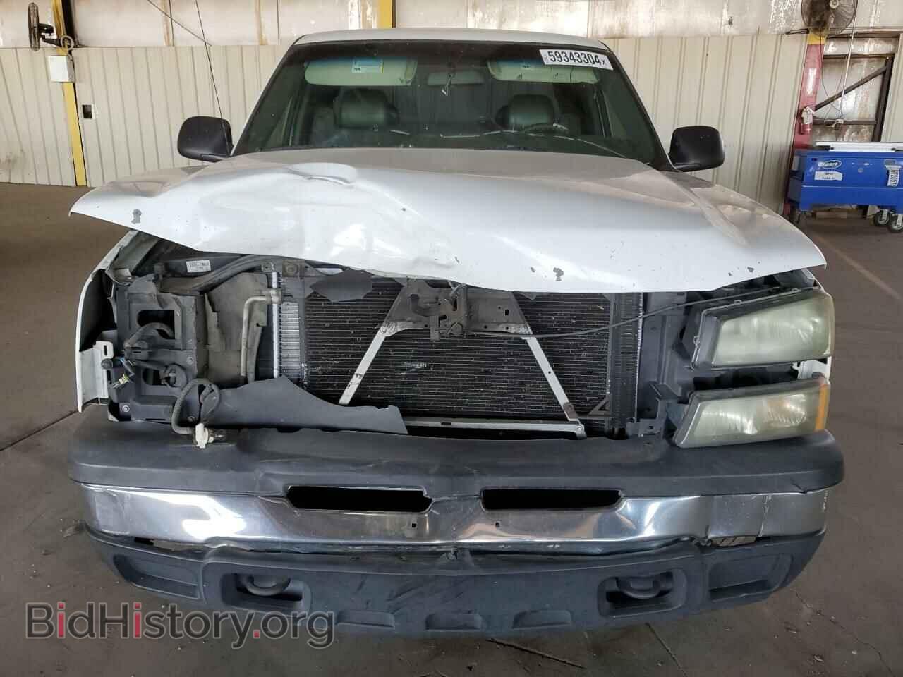 2007 CHEVROLET ALL Models - VIN: 1GCEC19V77Z178804 - Фото 5