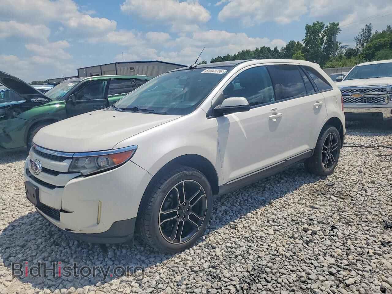 Photo 2FMDK3JCXDBC90317 - FORD EDGE 2013