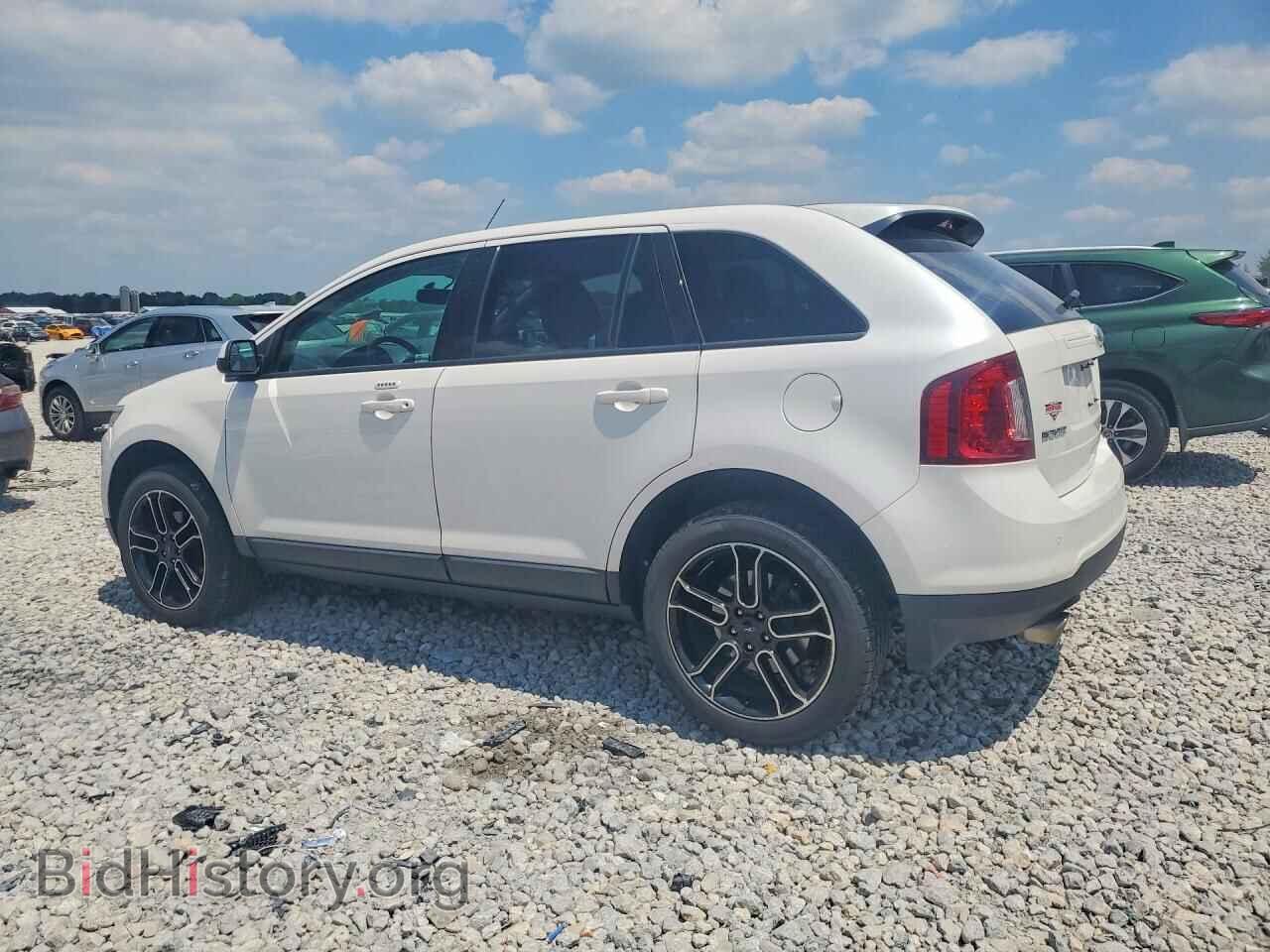 2013 FORD EDGE - VIN: 2FMDK3JCXDBC90317 - Photo 2