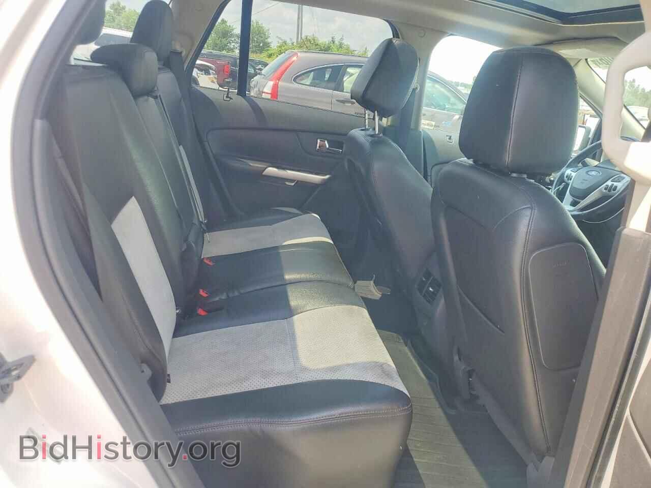 2013 FORD EDGE - VIN: 2FMDK3JCXDBC90317 - Photo 11