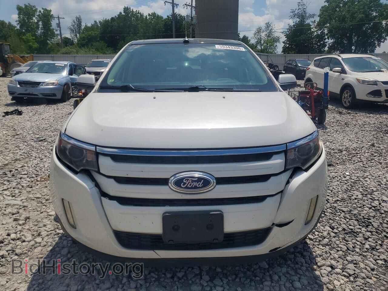 2013 FORD EDGE - VIN: 2FMDK3JCXDBC90317 - Photo 5