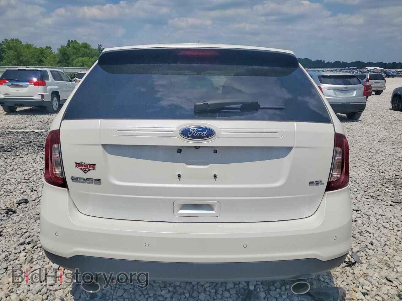 2013 FORD EDGE - VIN: 2FMDK3JCXDBC90317 - Photo 6