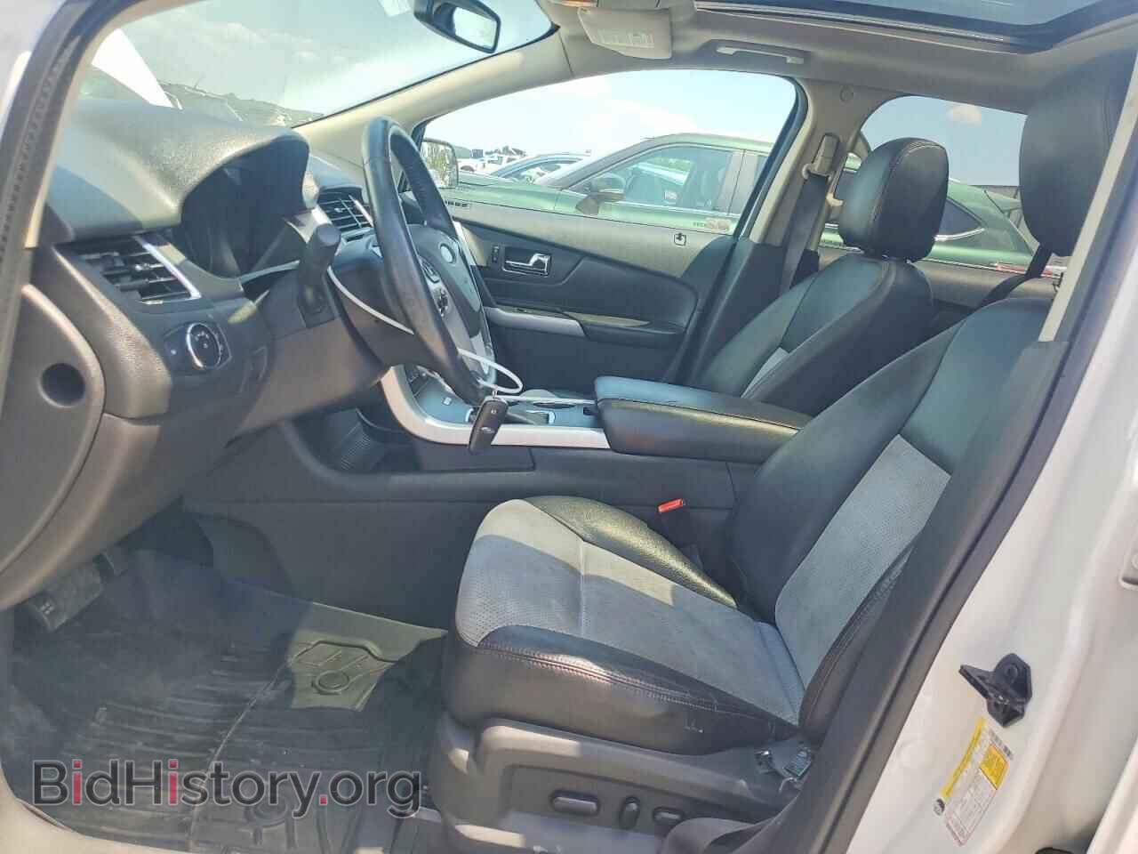 2013 FORD EDGE - VIN: 2FMDK3JCXDBC90317 - Photo 7