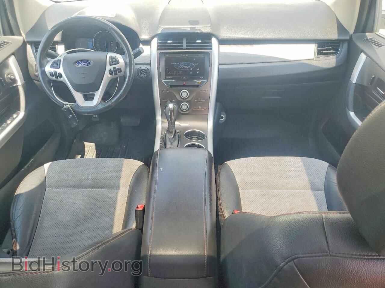 2013 FORD EDGE - VIN: 2FMDK3JCXDBC90317 - Photo 8