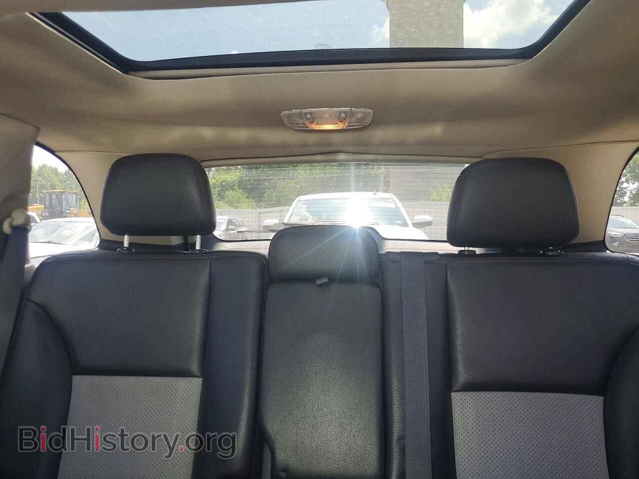 2013 FORD EDGE - VIN: 2FMDK3JCXDBC90317 - Photo 10