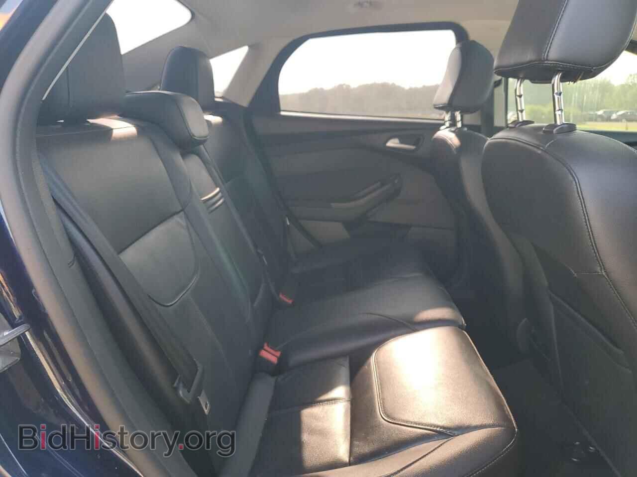 2016 FORD FOCUS - VIN: 1FADP3F27GL383604 - Фото 10