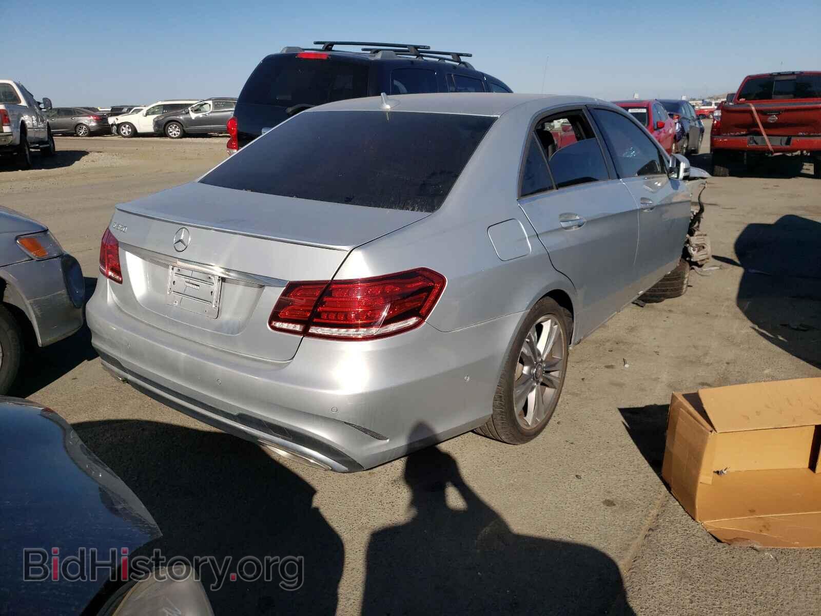 2014 MERCEDES-BENZ E-CLASS - VIN: WDDHF5KB5EA921750 - Фото 4