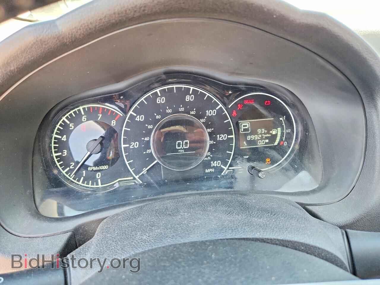 2015 NISSAN VERSA - VIN: 3N1CE2CP3FL410146 - Фото 9