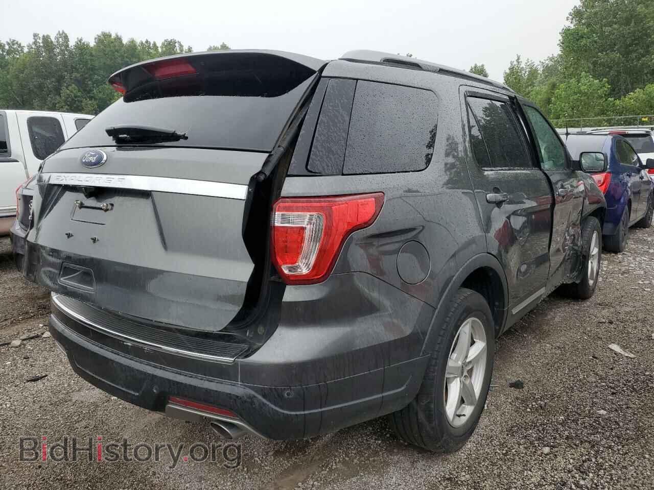2018 FORD EXPLORER - VIN: 1FM5K7D86JGC51375 - Фото 3
