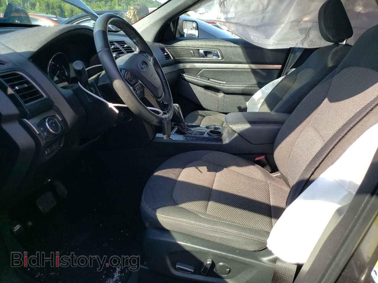 2018 FORD EXPLORER - VIN: 1FM5K7D86JGC51375 - Фото 7