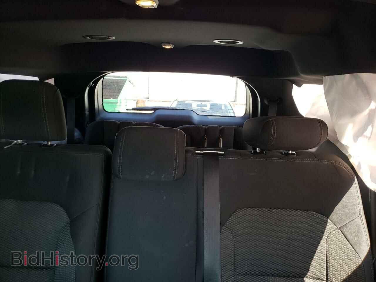 2018 FORD EXPLORER - VIN: 1FM5K7D86JGC51375 - Фото 10