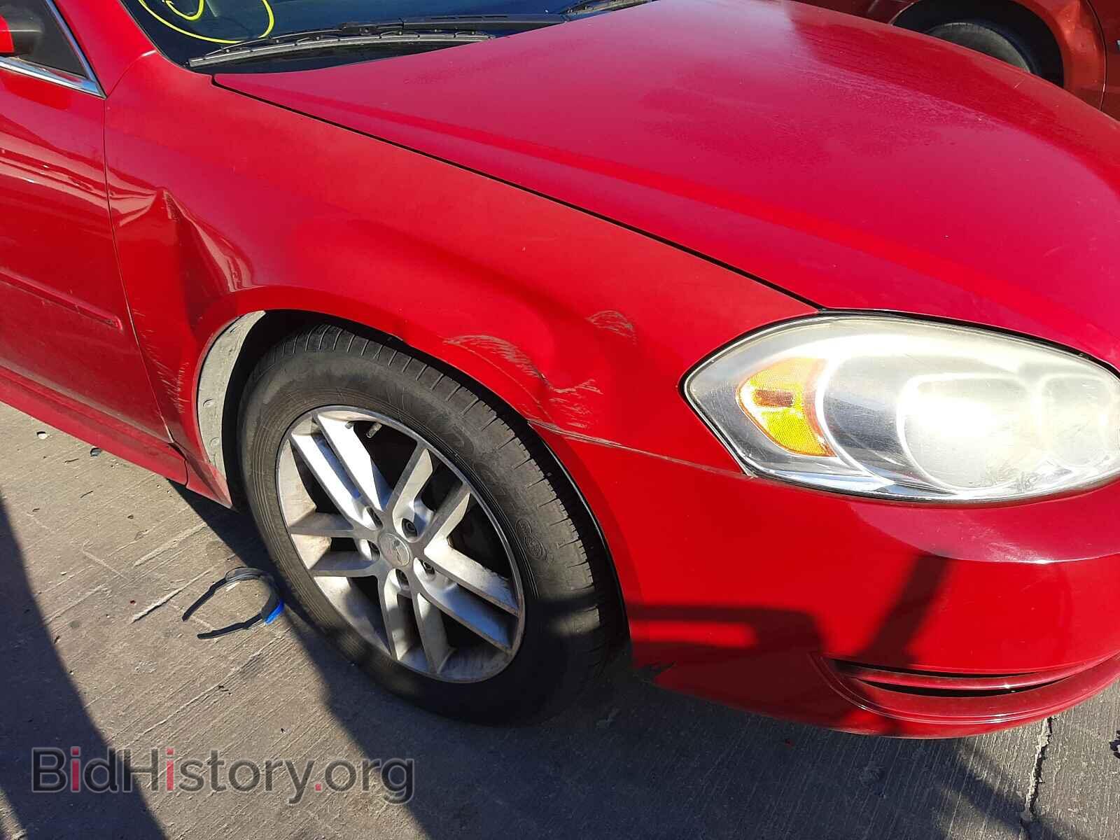 2013 CHEVROLET IMPALA - VIN: 2G1WC5E30D1183968 - Фото 9