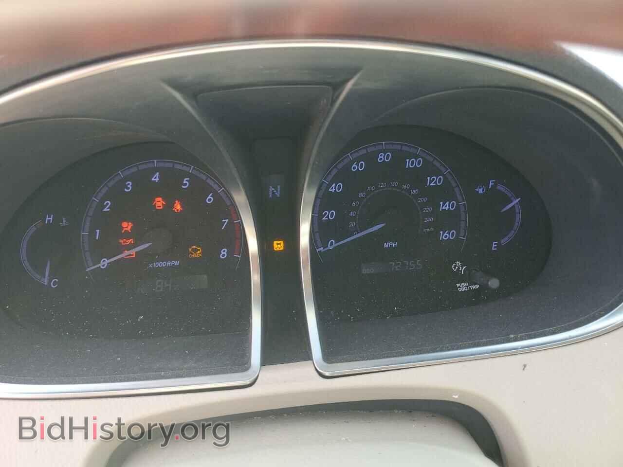 2012 TOYOTA AVALON - VIN: 4T1BK3DB7CU471572 - Фото 9