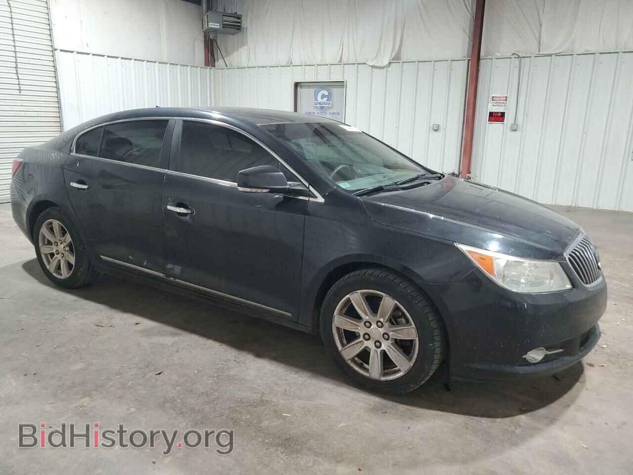 2012 BUICK LACROSSE - VIN: 1G4GC5G30CF228354 - Фото 4