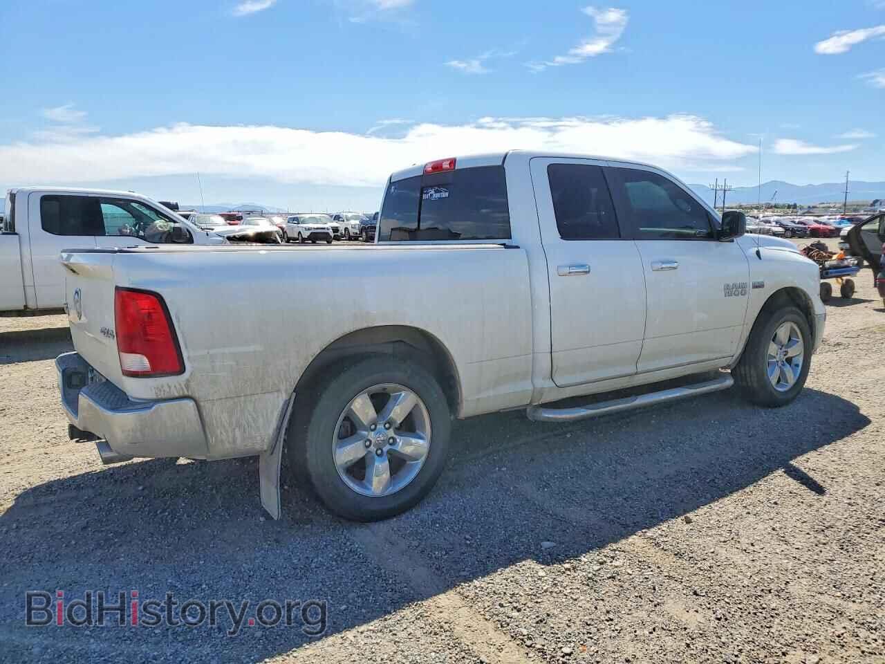 2016 RAM 1500 (VIN 1C6RR7GT4GS245153) — фото 3 из 12