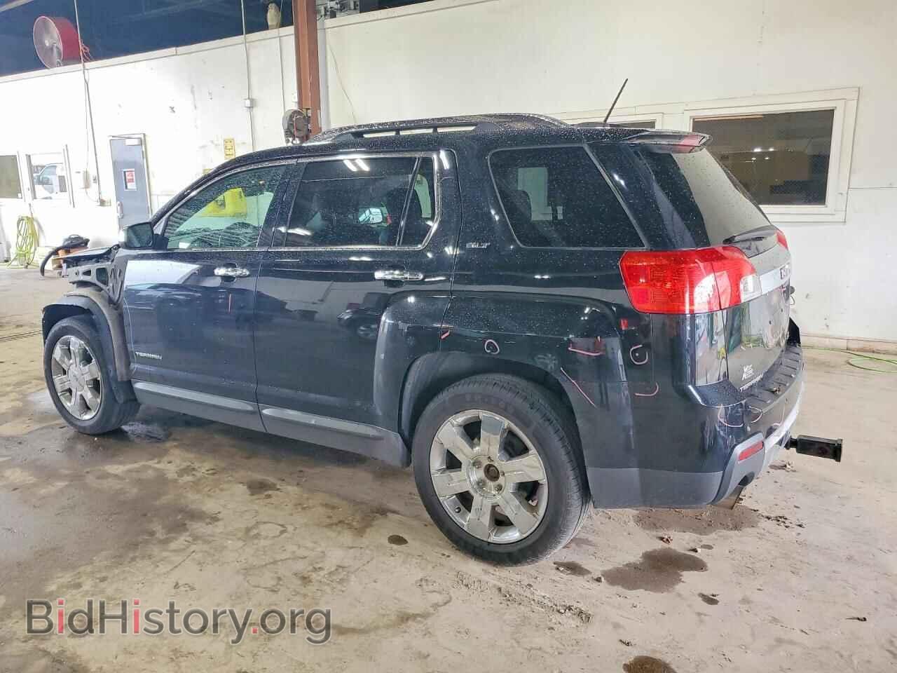 2015 GMC TERRAIN - VIN: 2GKFLYE38F6331447 - Фото 2