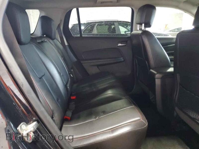 2015 GMC TERRAIN (VIN 2GKFLYE38F6331447) — фото 11 из 14