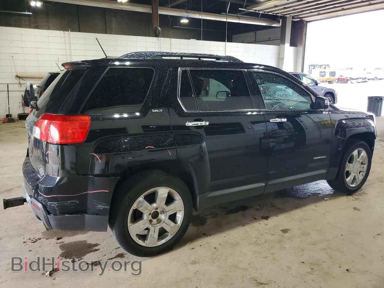 2015 GMC TERRAIN - VIN: 2GKFLYE38F6331447 - Фото 3