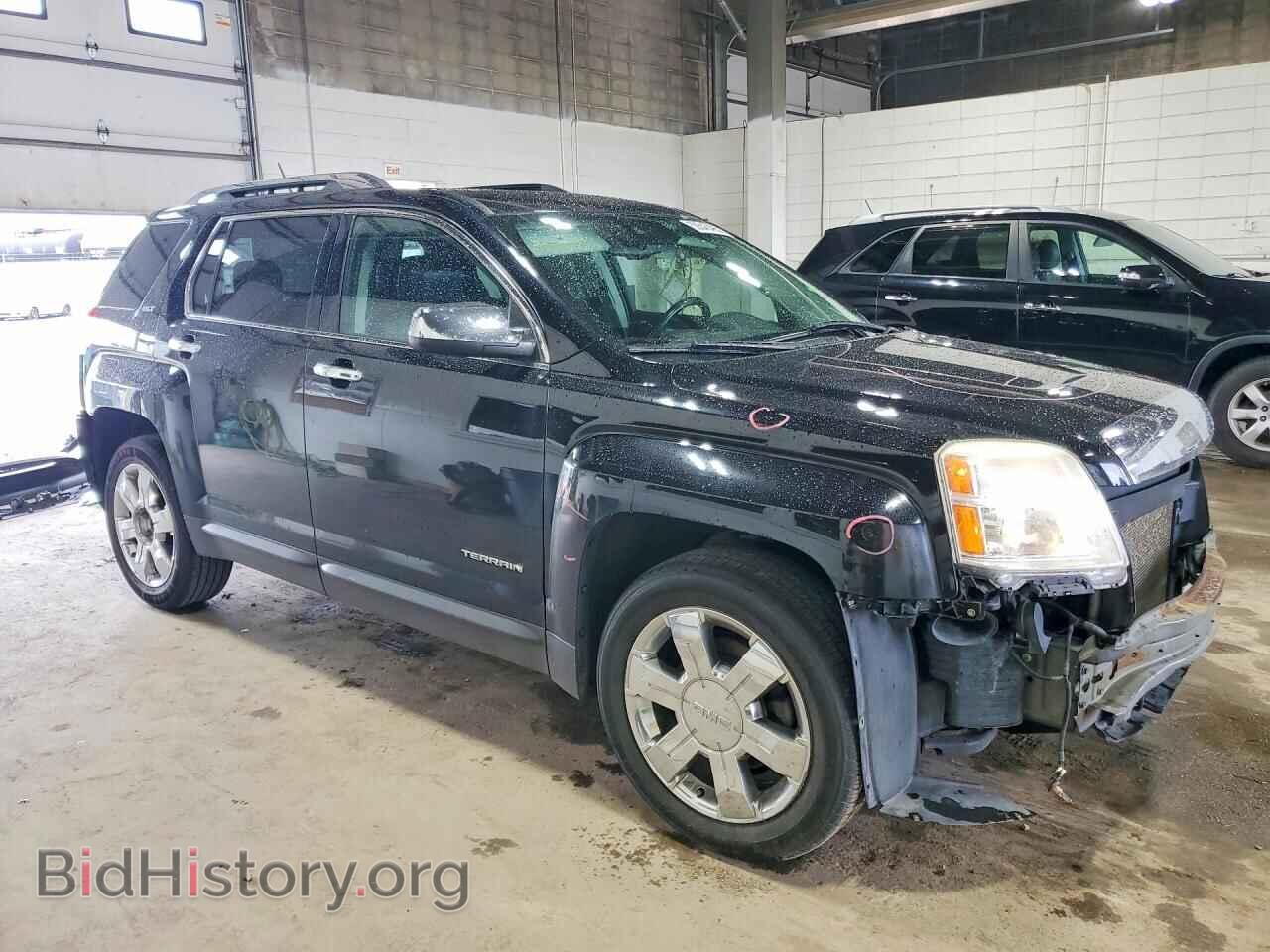2015 GMC TERRAIN - VIN: 2GKFLYE38F6331447 - Фото 4