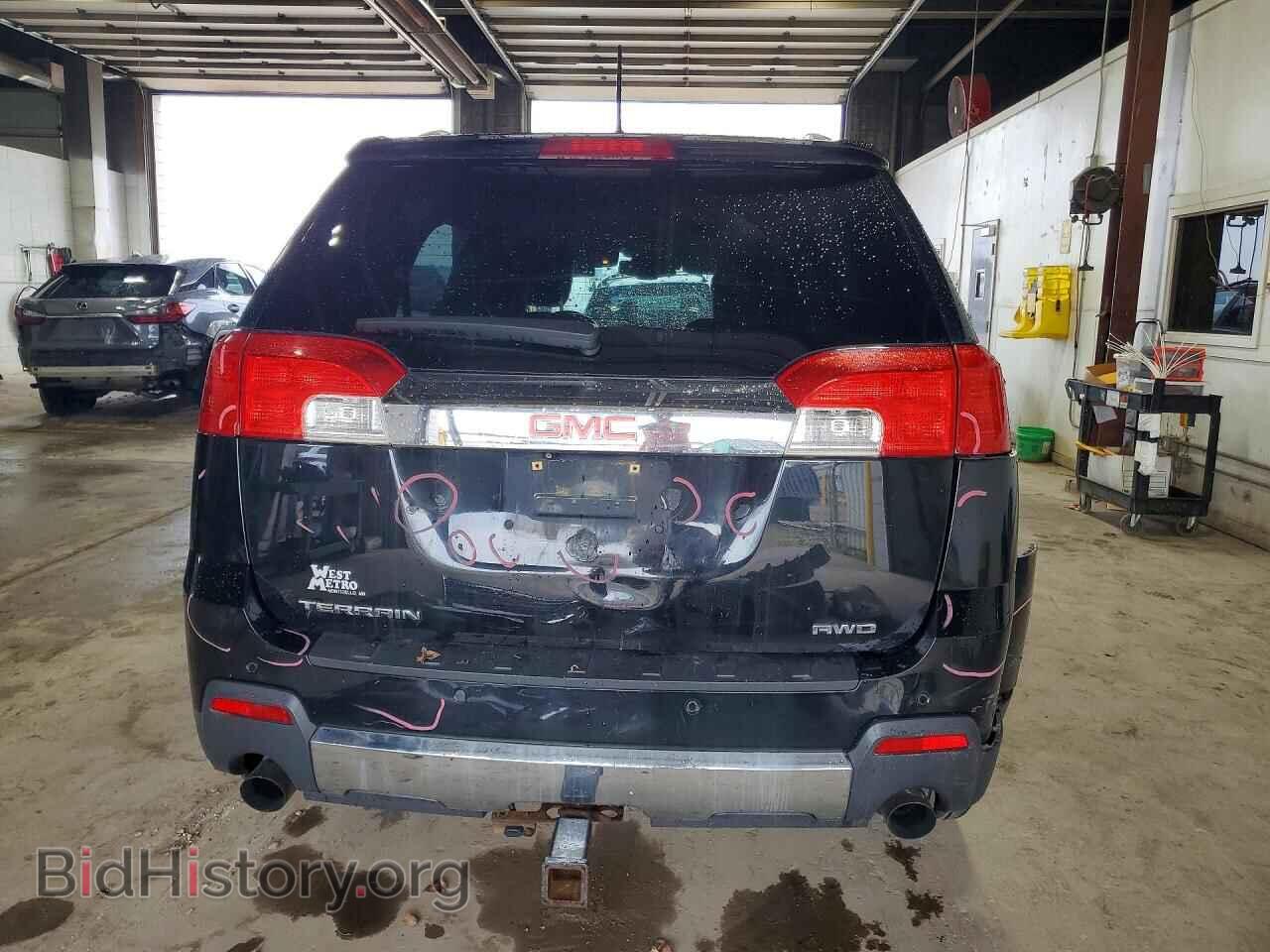 2015 GMC TERRAIN - VIN: 2GKFLYE38F6331447 - Фото 6
