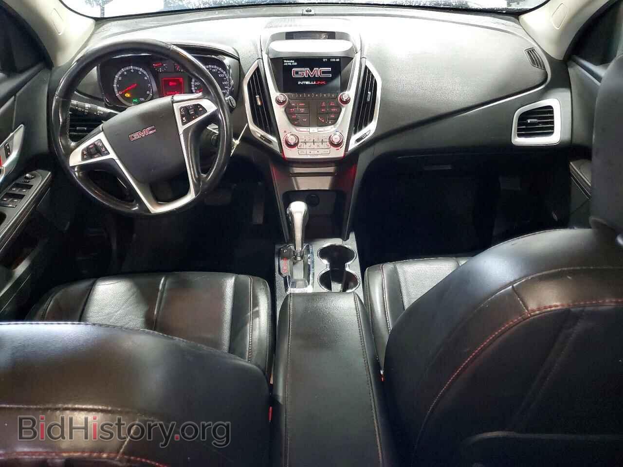 2015 GMC TERRAIN - VIN: 2GKFLYE38F6331447 - Фото 8