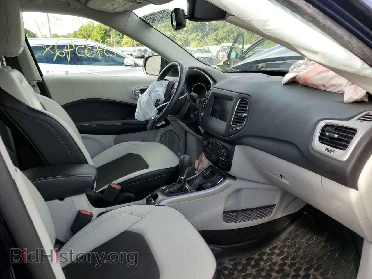 2020 JEEP COMPASS - VIN: 3C4NJDBB9LT157266 - Фото 5