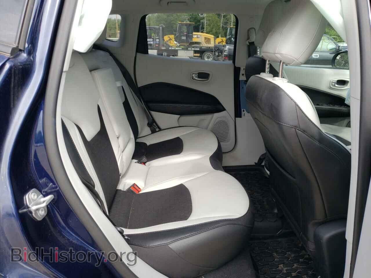 2020 JEEP COMPASS - VIN: 3C4NJDBB9LT157266 - Фото 6