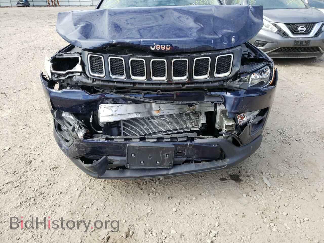 2020 JEEP COMPASS - VIN: 3C4NJDBB9LT157266 - Фото 9